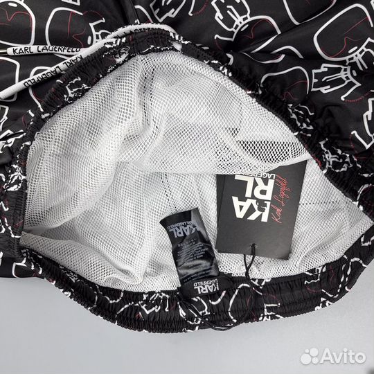 Шорты мужские Karl Lagerfeld