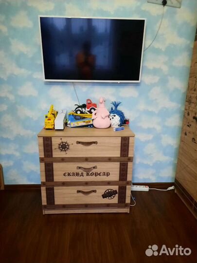 Спальня детская