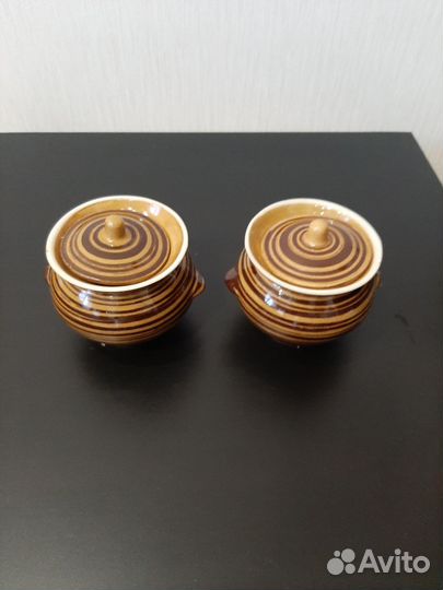 Горшок для запекания