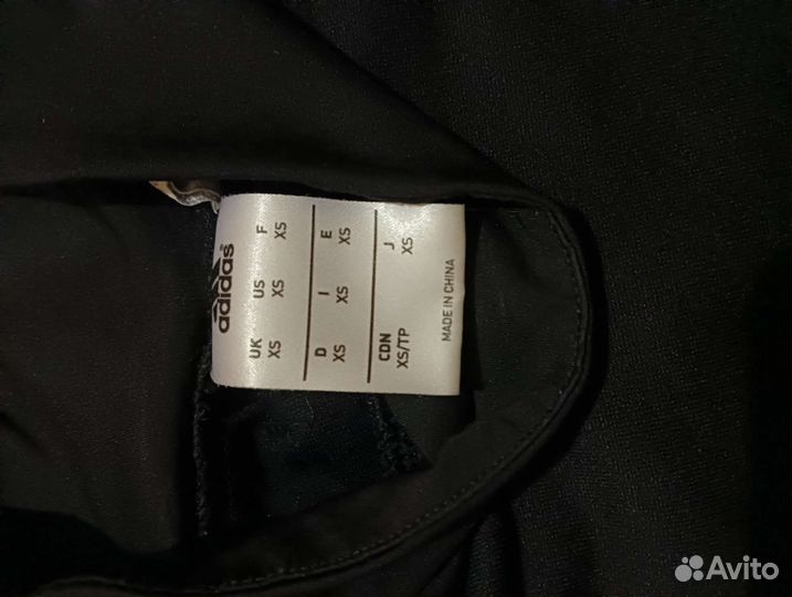 Лонгслив adidas