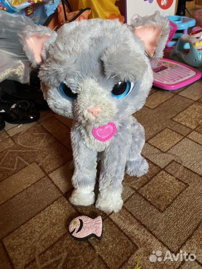 Fur real friends игрушки
