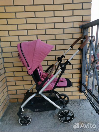 Прогулочная коляска cybex