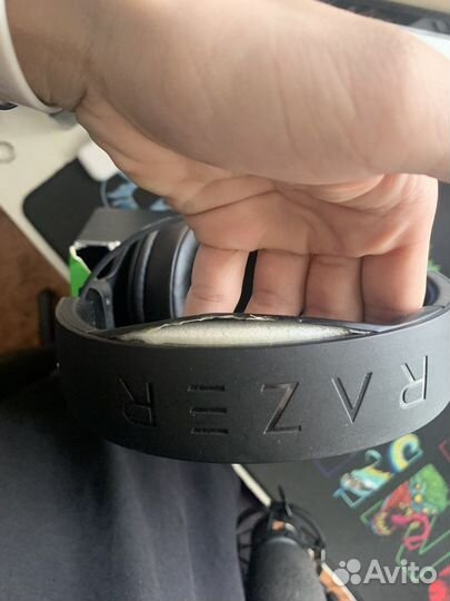 Наушники Razer Kraken
