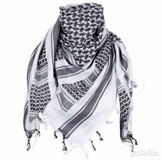 Арабский платок арафатка(куфия, шемаг)