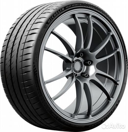 Michelin Pilot Sport 4 S 275/30 R21 98Y