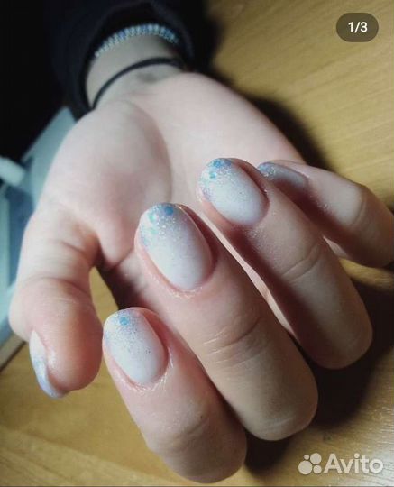 Мастер маникюра и педикюра