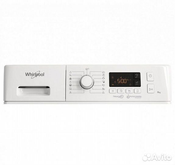 Сушильная машина whirlpool FT M11 82Y EU