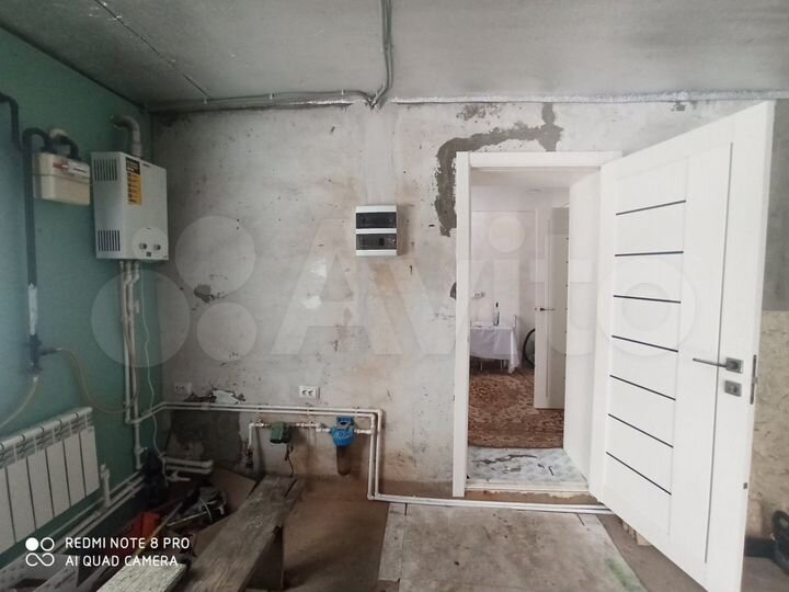 Дом 46,8 м² на участке 10 сот.