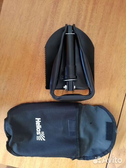 Разборная лопатка