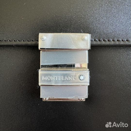 Портфель Montblanc Meisterstuck