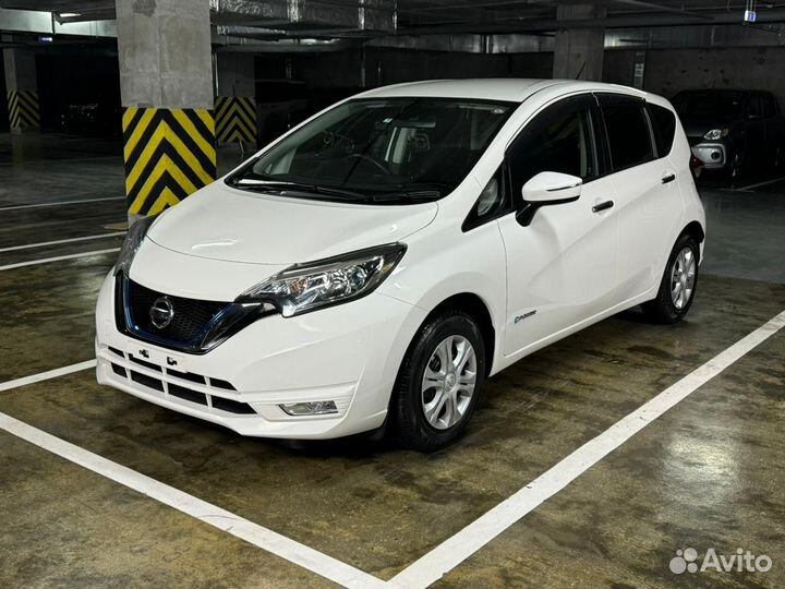 Nissan Note 1.2 AT, 2017, 110 000 км