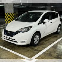 Nissan Note 1.2 AT, 2017, 110 000 км, с пробегом, цена 1 399 000 руб.