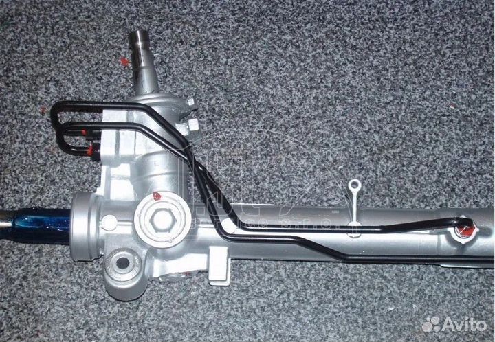 Рулевая рейка Ford Fusion Fiesta Mazda 2