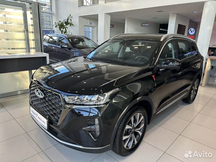 Chery Tiggo 7 Pro Max 1.5 CVT, 2023