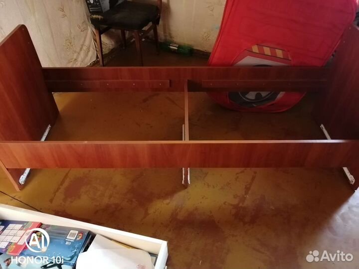 Детская кровать от 3 лет бу