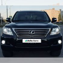 Lexus LX 5.7 AT, 2011, 259 000 км, с пробегом, цена 3 650 000 руб.