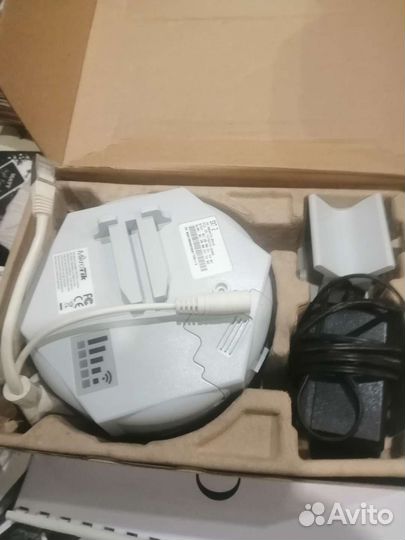 Точка доступа Mikro Tim SXT 2