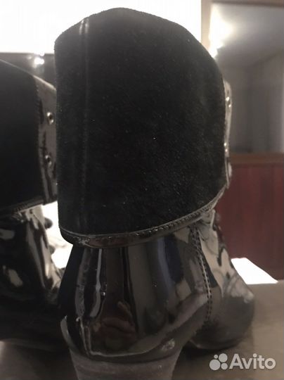 Ботильоны Pollini