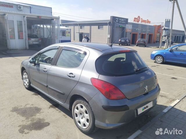 Peugeot 308 1.6 МТ, 2009, 210 000 км