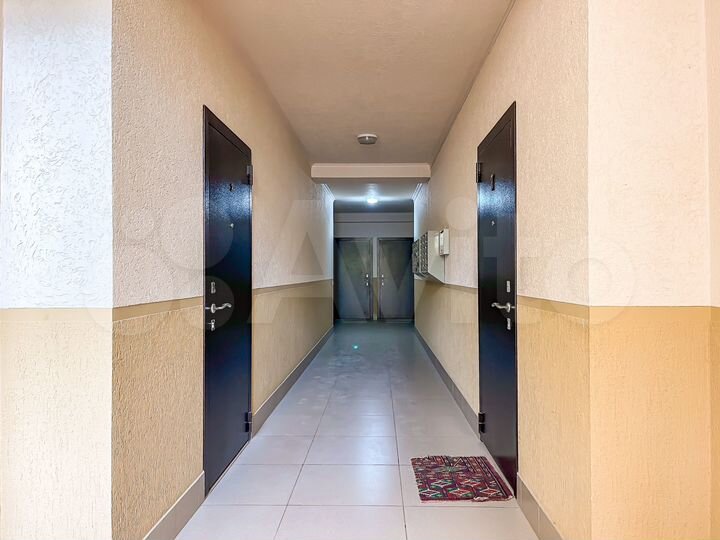 2-к. квартира, 49 м², 1/3 эт.