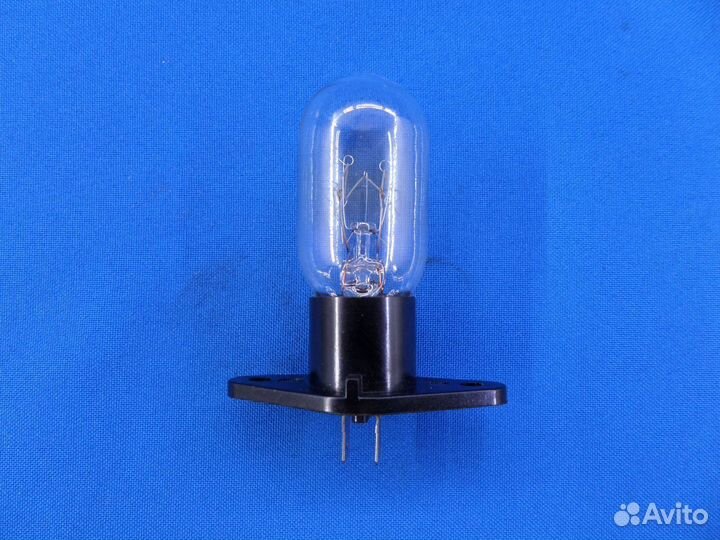 Лампочка подсветки для свч