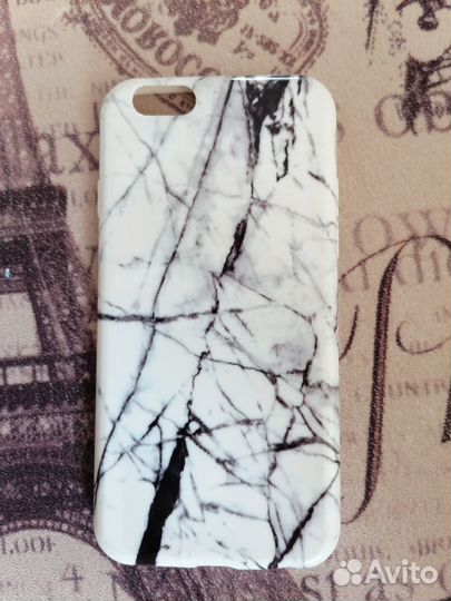 Чехол на iPhone 6s