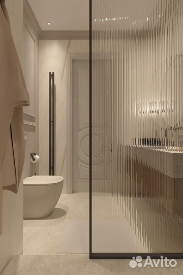 Душевые ограждения