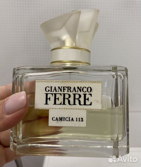 GF Ferre Camicia 113