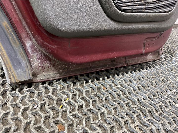 Дверь боковая Land Rover Discovery 2, 2000