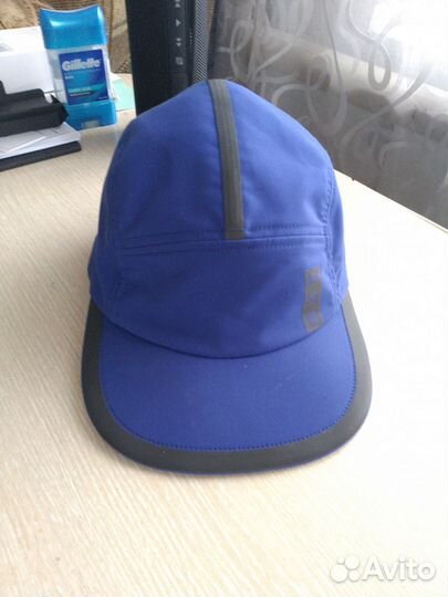 Бейсболка Under Armour Men's TB Run Crew 2.0 cap