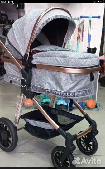 Коляска для детей бу