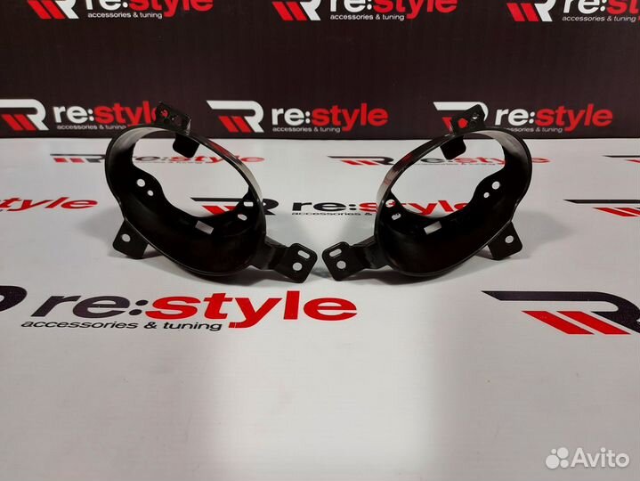 Противотуманные фары Honda Vezel H965