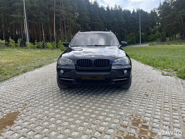 BMW X5 3.0 AT, 2010, 270 000 км