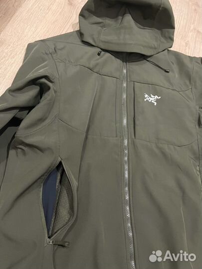 Куртка arcteryx оригинальное качество