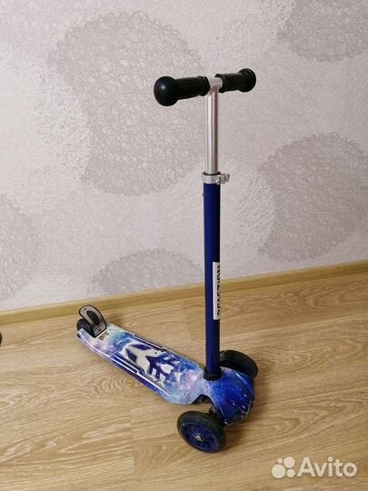 Самокат детский reaction