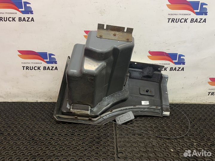 Ящик инструментальный левый камаз 5490