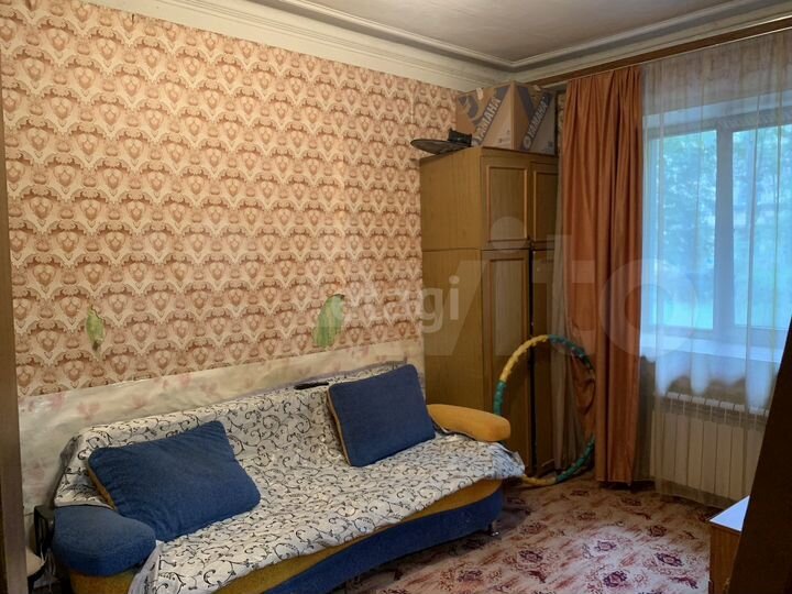 3-к. квартира, 54,2 м², 1/3 эт.