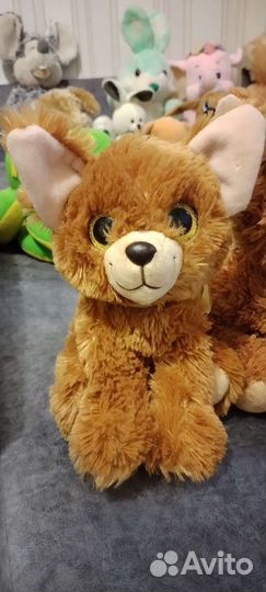 Мягкие игрушки