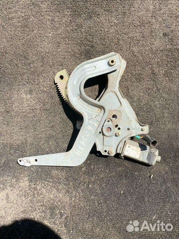 Стеклоподъемник Daewoo Nexia ZL