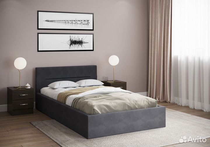 Кровать 120х200 см