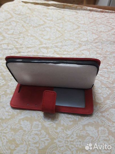 Чехол книжка на телефон samsung А5