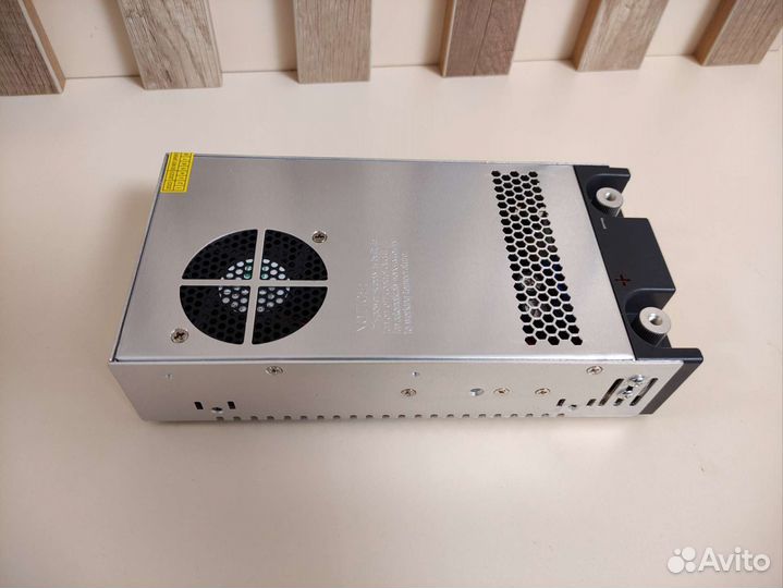 Блок питания 50А для компрессора вд