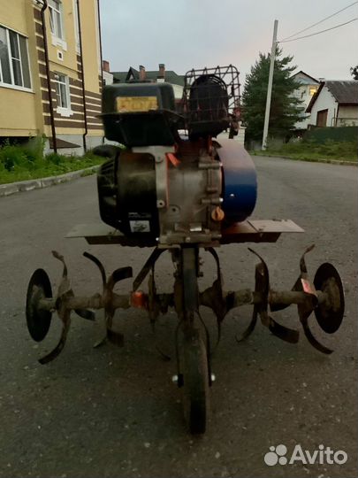 Мотоблок Master Yard