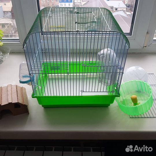 Клетка для грызунов