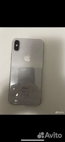 iPhone X, 64 ГБ