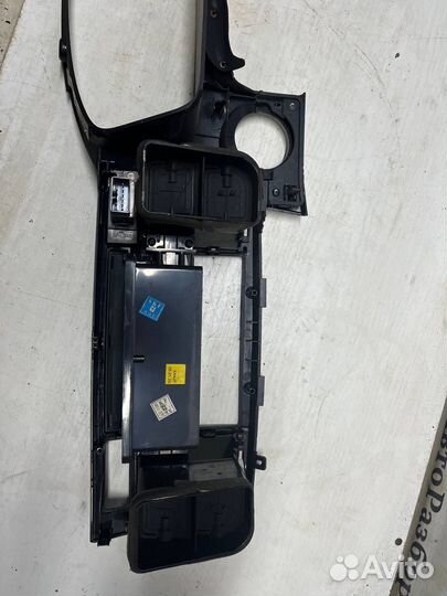 Накладка торпеды Chevrolet Epica v250