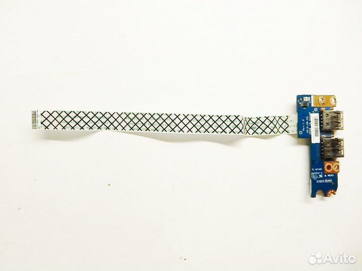 Плата расширения USB ноутбука Acer Aspire V3-531
