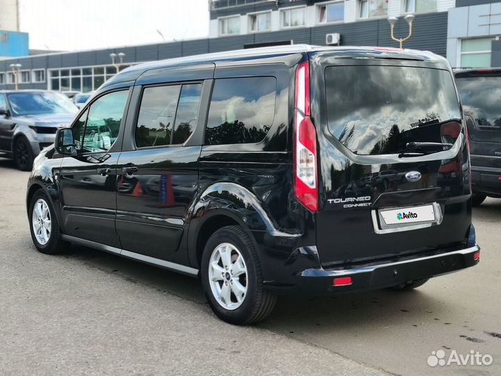 Ford Tourneo Connect 1.5 AMT, 2018, 88 737 км