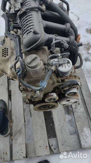 Двигатель honda airwave