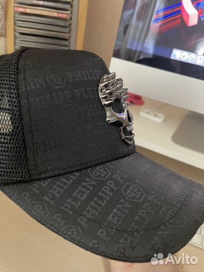 Philipp plein кепка